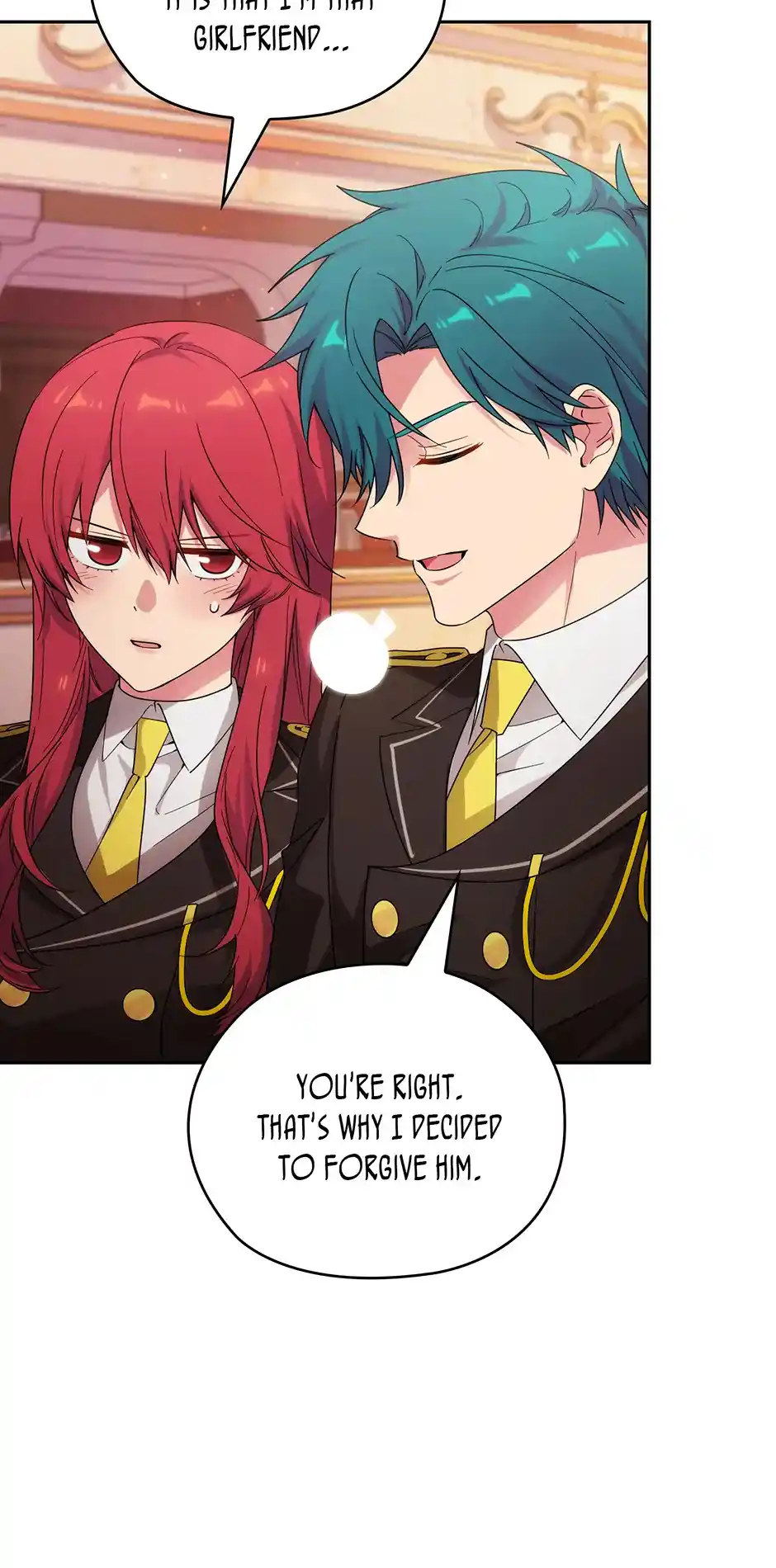 Reminiscence Adonis Chapter 271