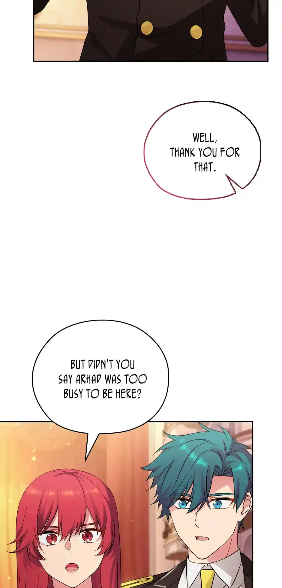 Reminiscence Adonis Chapter 271