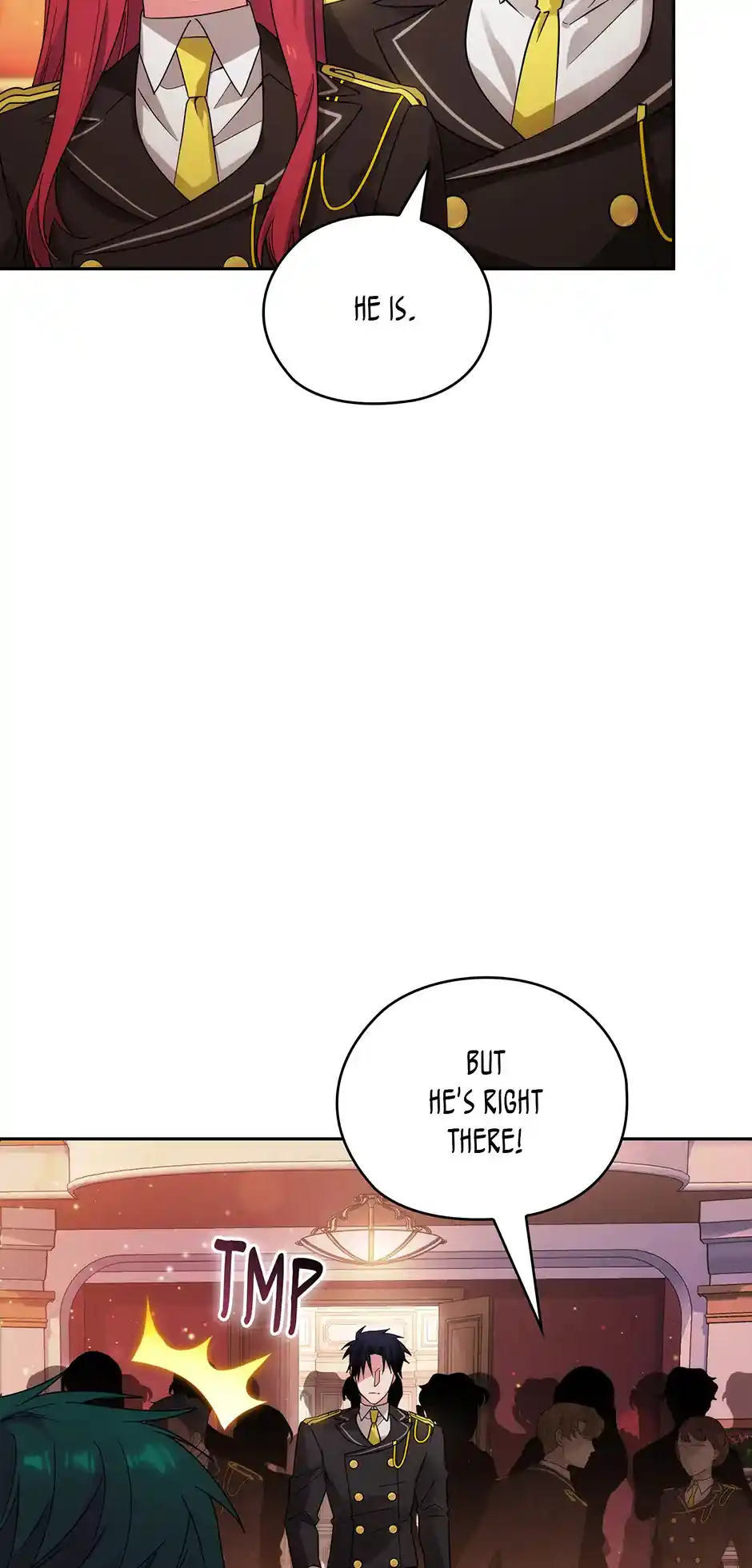 Reminiscence Adonis Chapter 271