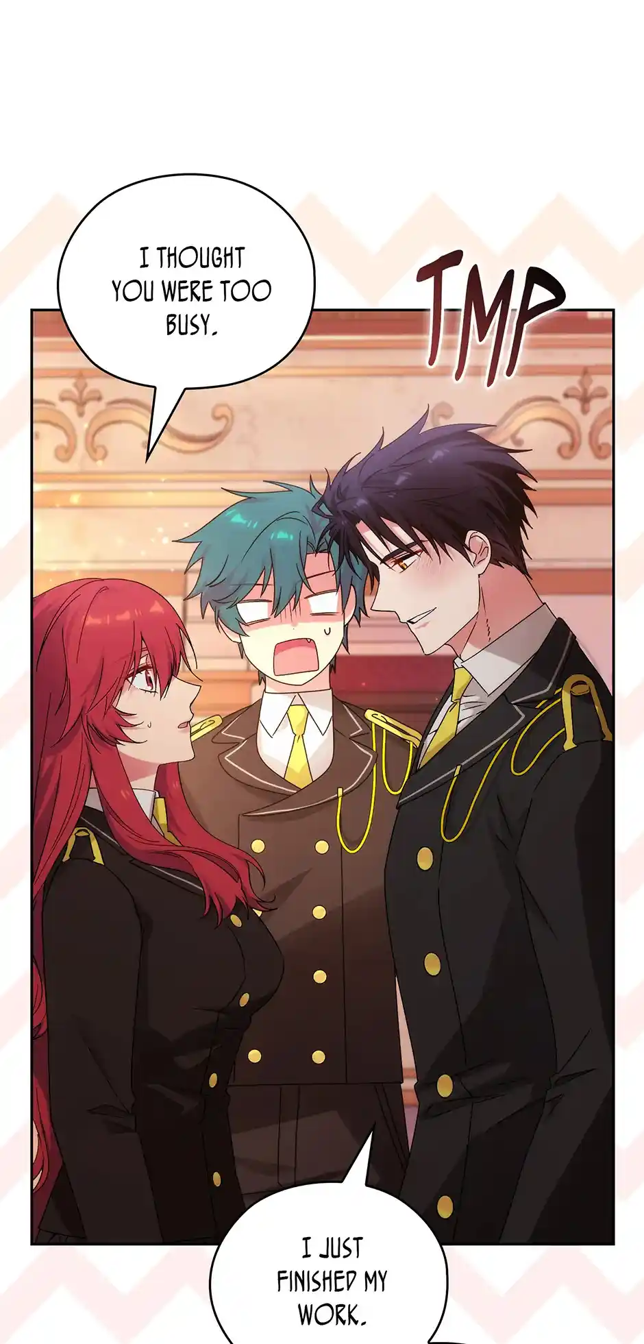 Reminiscence Adonis Chapter 271