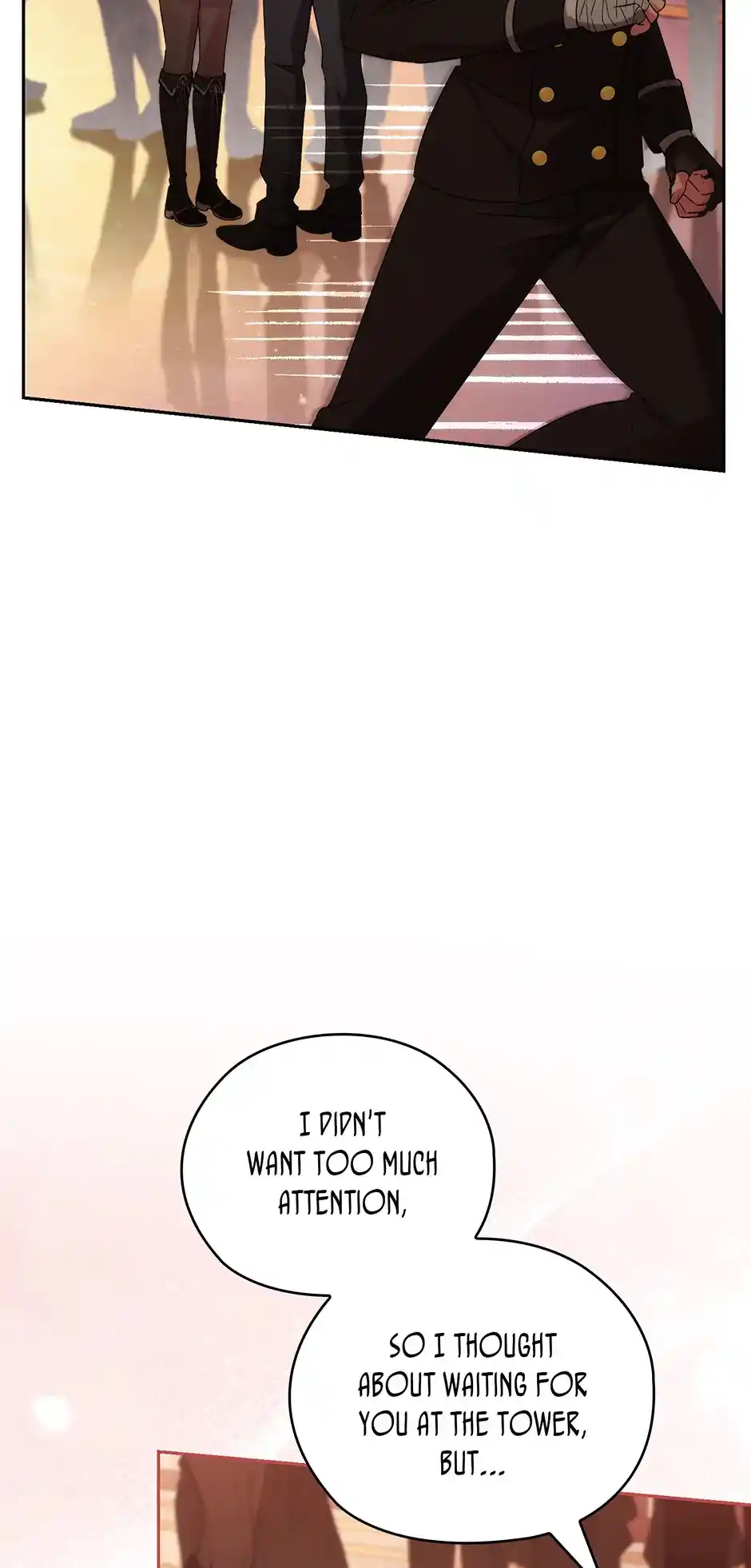 Reminiscence Adonis Chapter 271