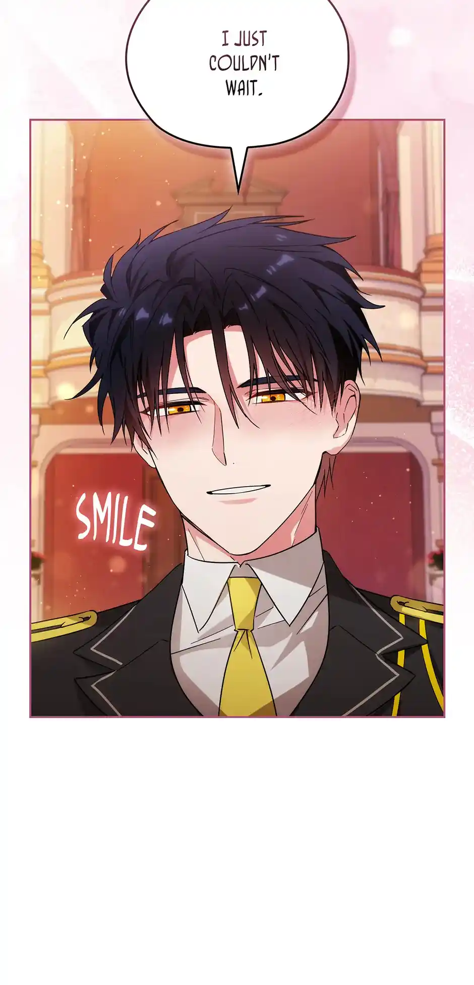 Reminiscence Adonis Chapter 271