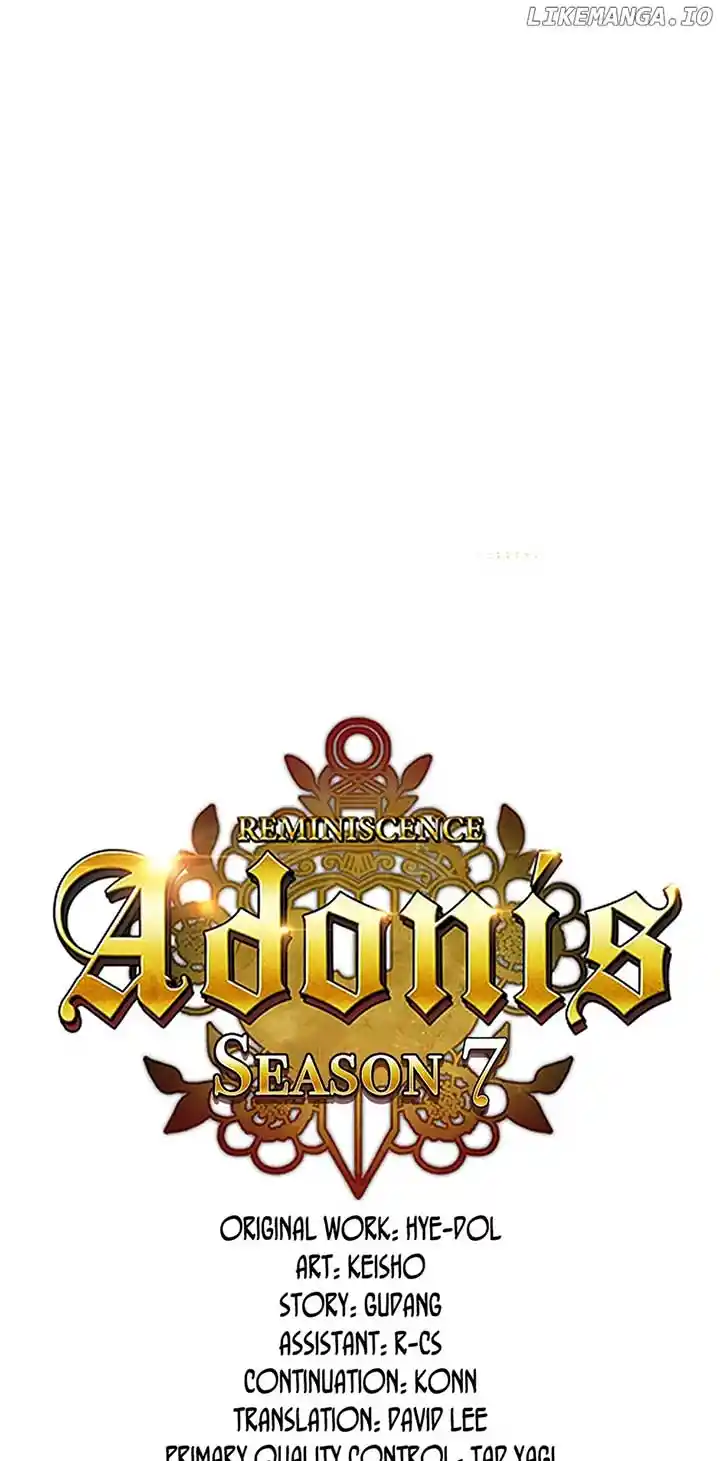 Reminiscence Adonis Chapter 272