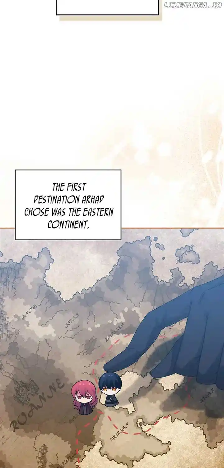 Reminiscence Adonis Chapter 272