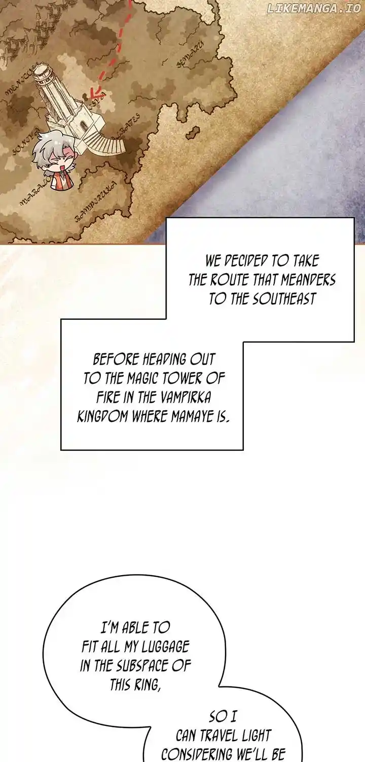 Reminiscence Adonis Chapter 272