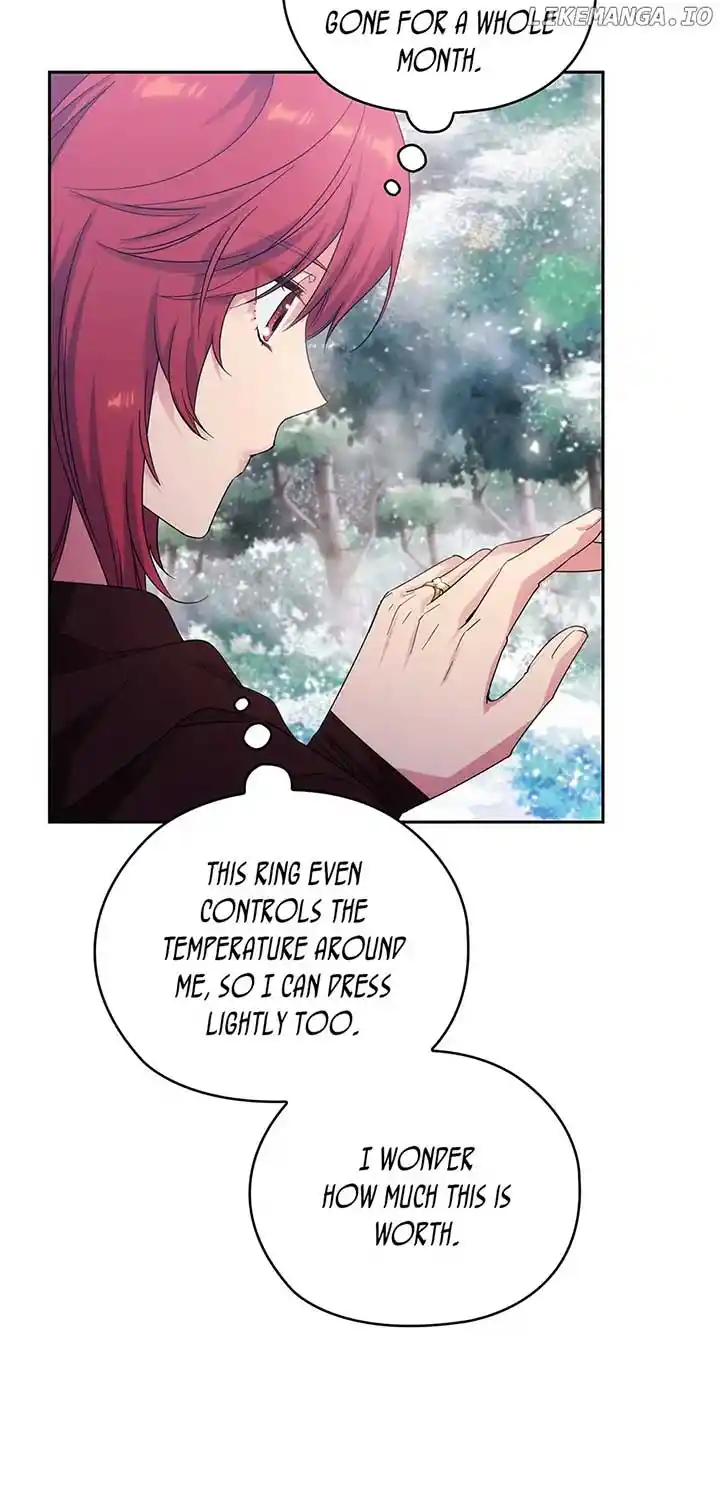 Reminiscence Adonis Chapter 272