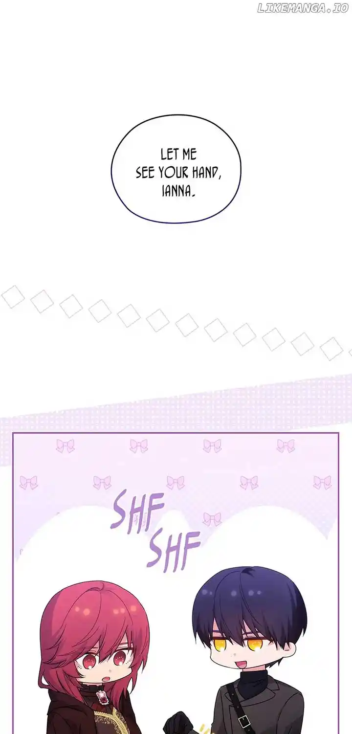 Reminiscence Adonis Chapter 272