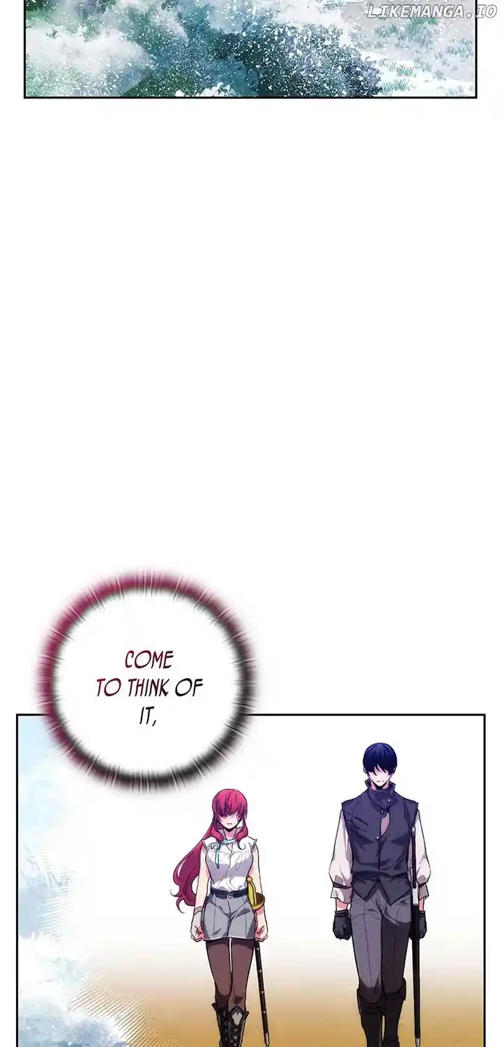 Reminiscence Adonis Chapter 272