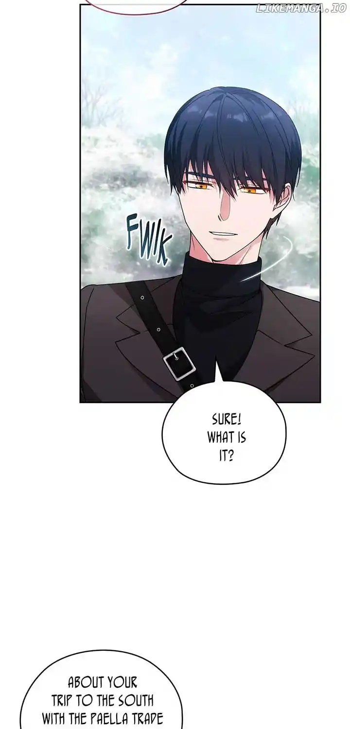 Reminiscence Adonis Chapter 272