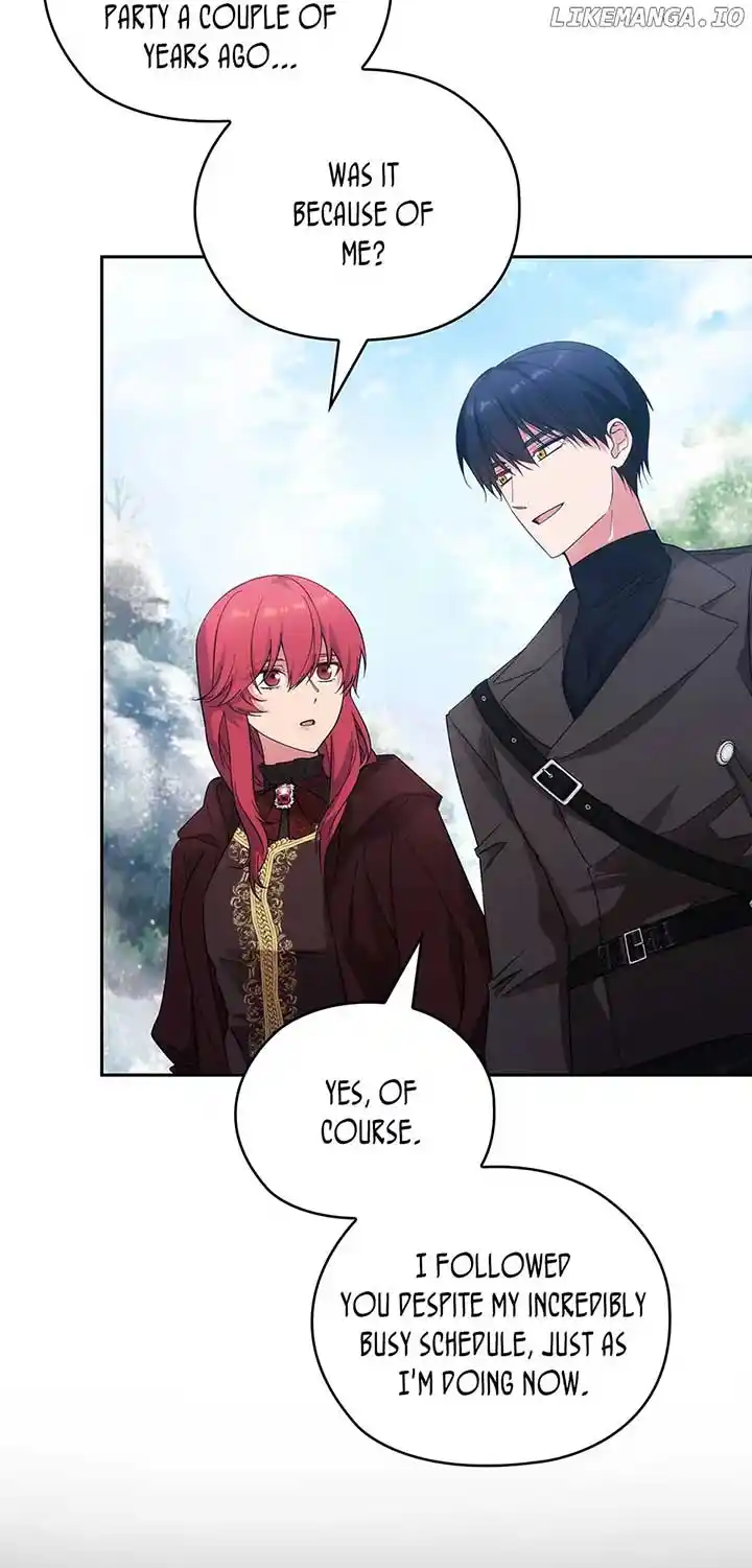 Reminiscence Adonis Chapter 272