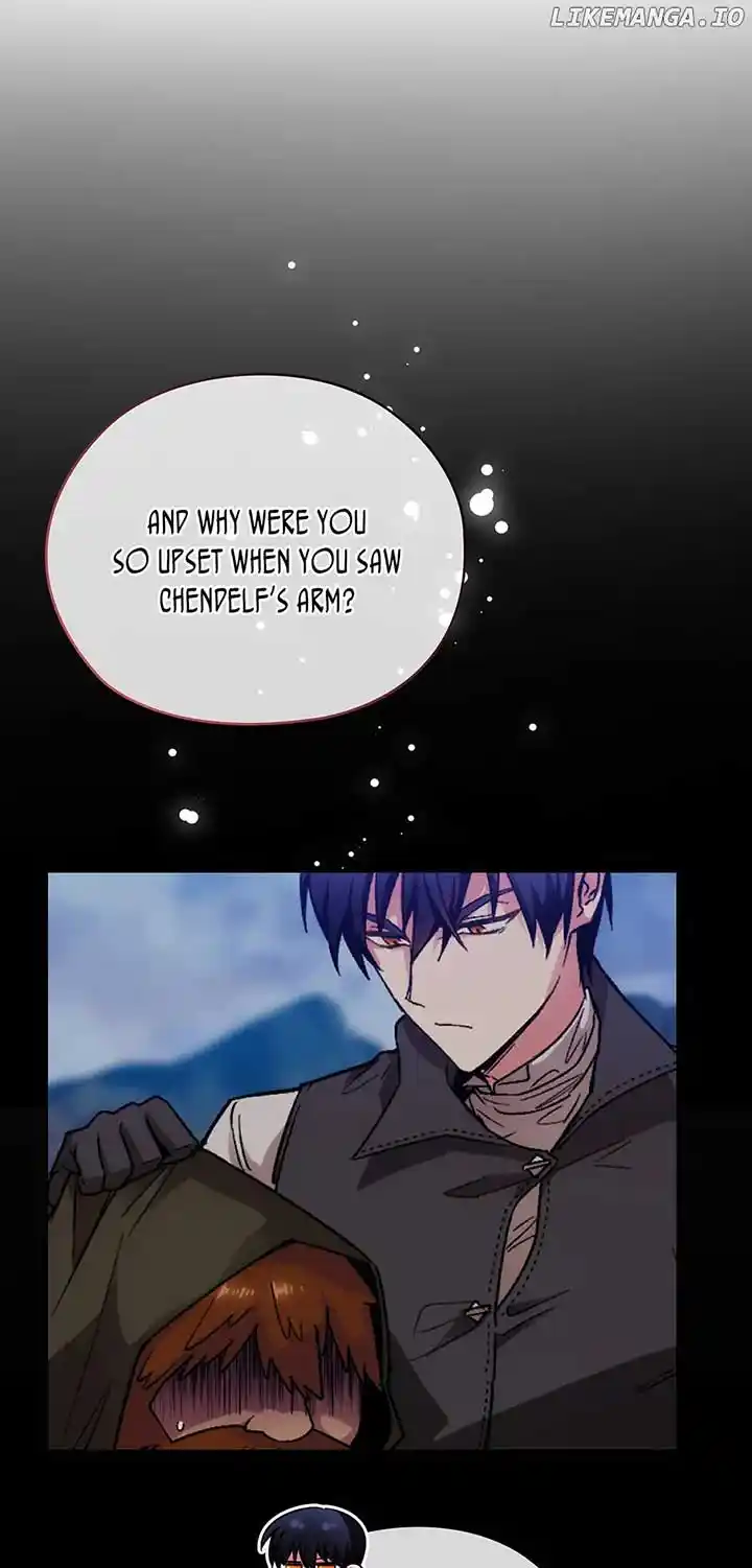 Reminiscence Adonis Chapter 272