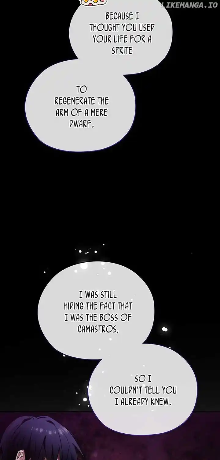 Reminiscence Adonis Chapter 272