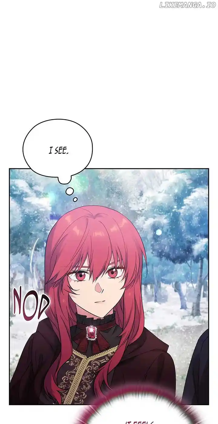 Reminiscence Adonis Chapter 272