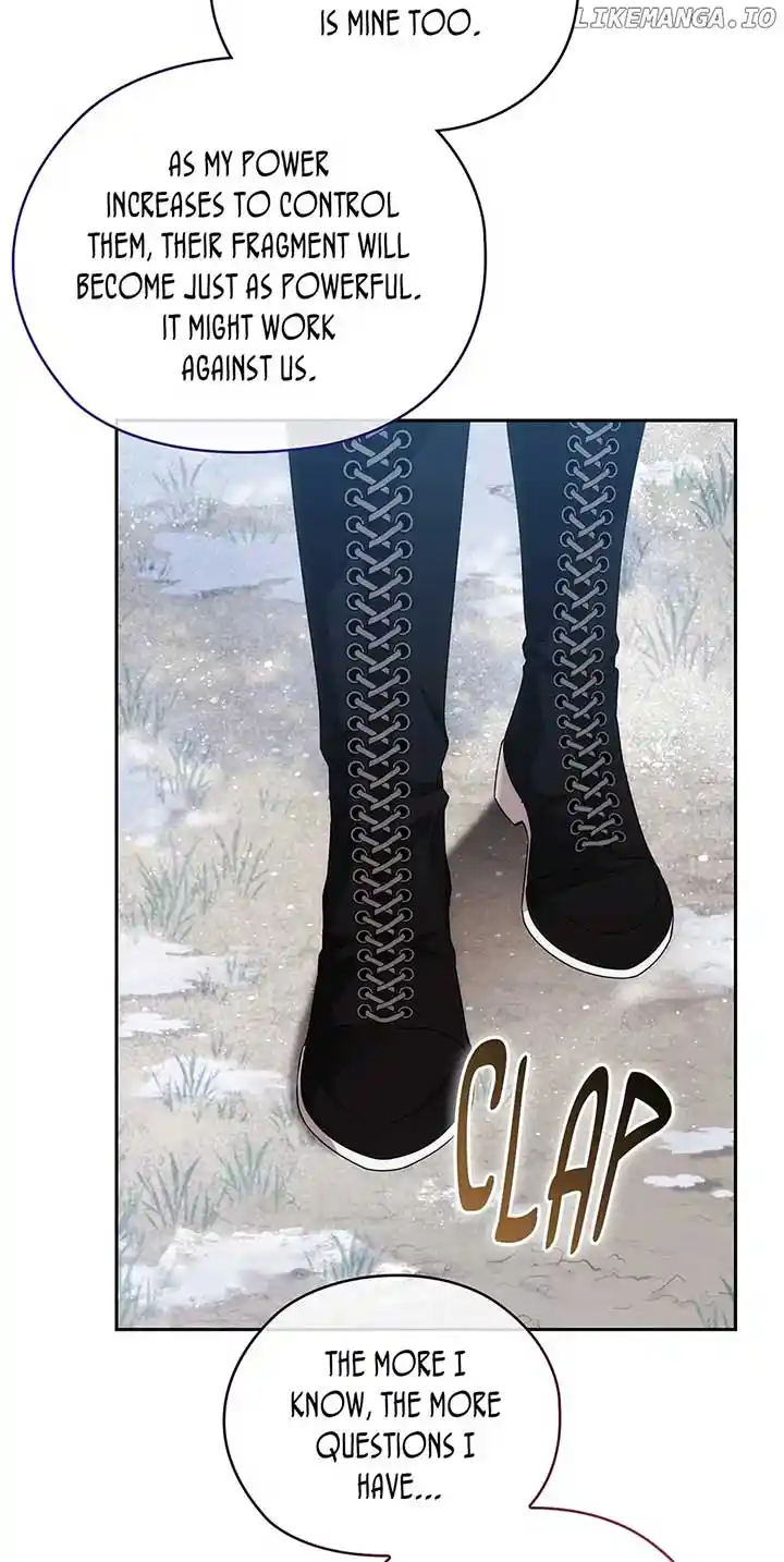 Reminiscence Adonis Chapter 272