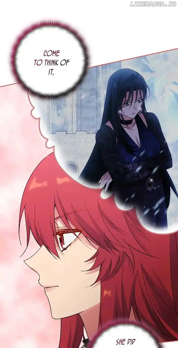 Reminiscence Adonis Chapter 272