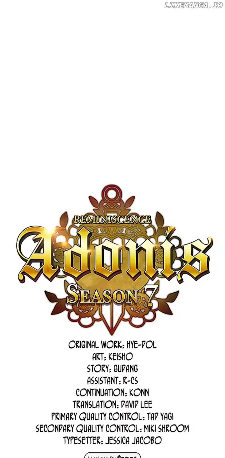 Reminiscence Adonis Chapter 273