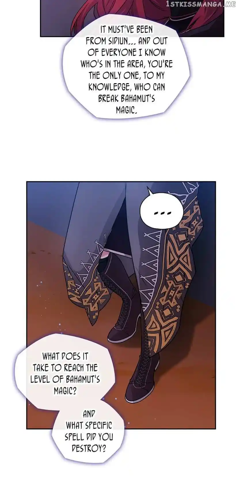 Reminiscence Adonis Chapter 299