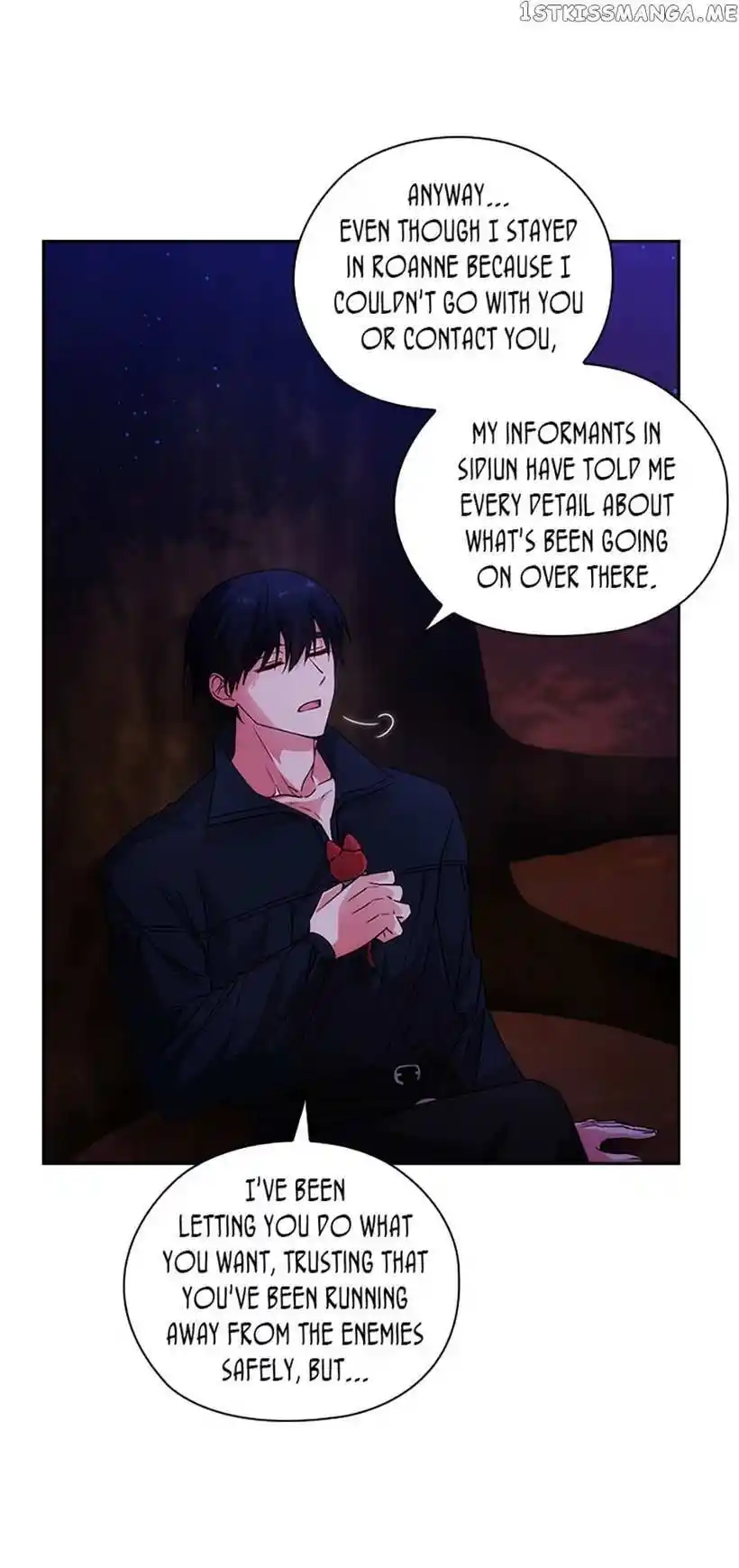 Reminiscence Adonis Chapter 299