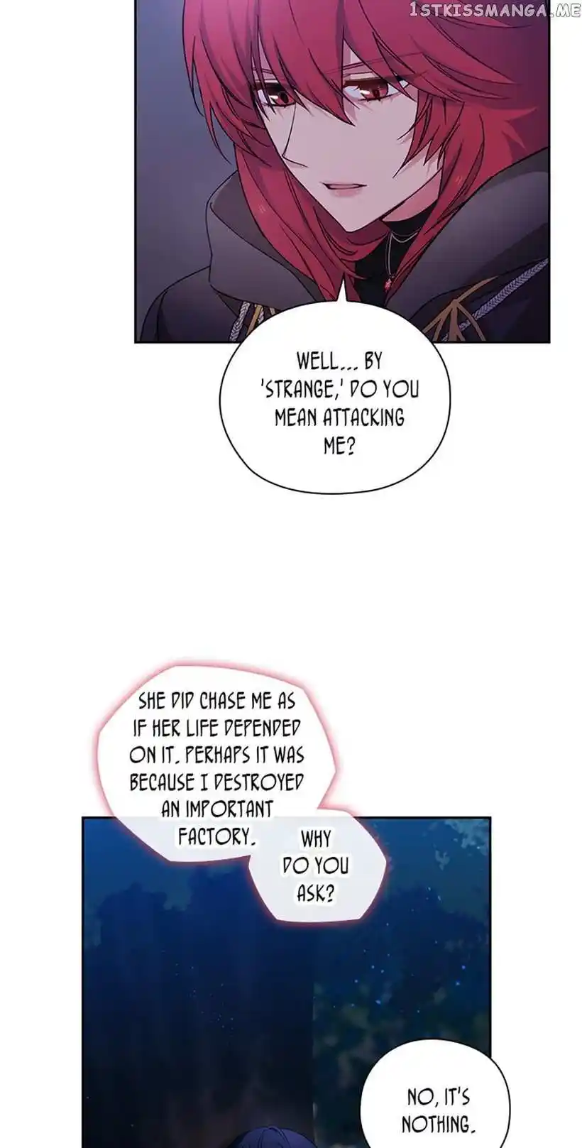 Reminiscence Adonis Chapter 299