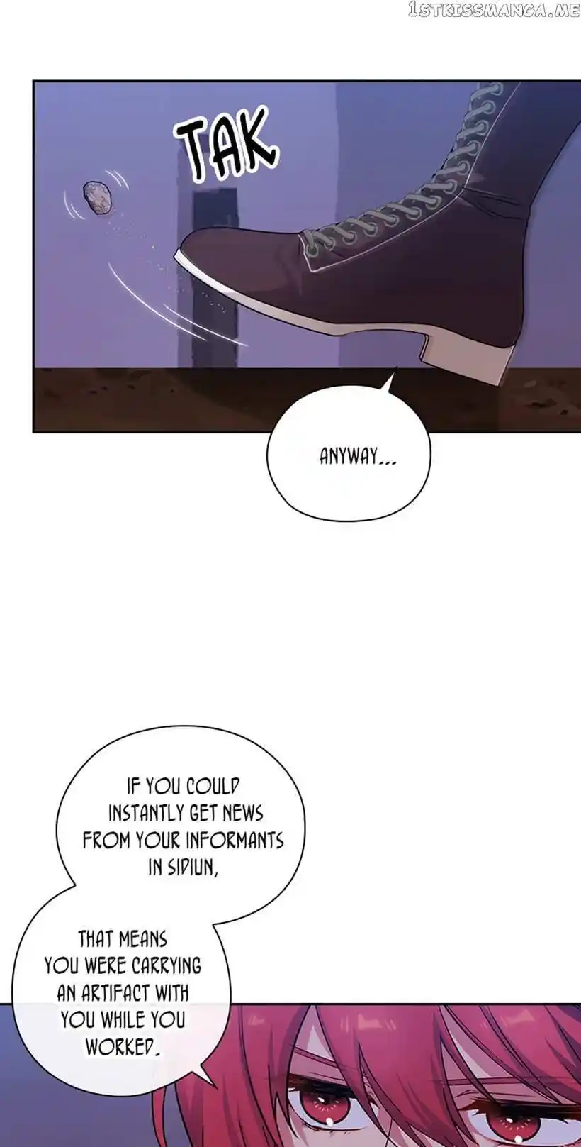 Reminiscence Adonis Chapter 299