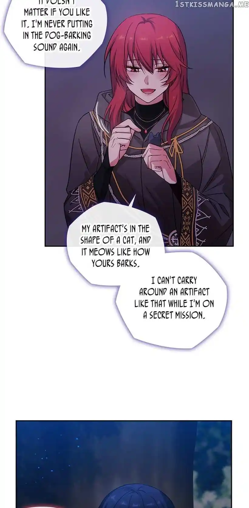 Reminiscence Adonis Chapter 299