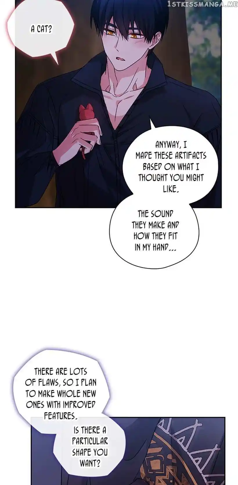 Reminiscence Adonis Chapter 299