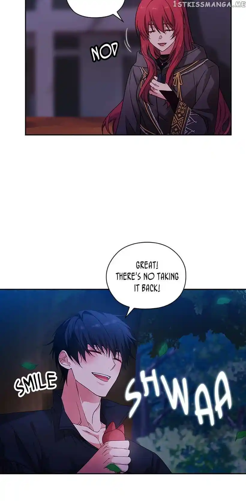 Reminiscence Adonis Chapter 299