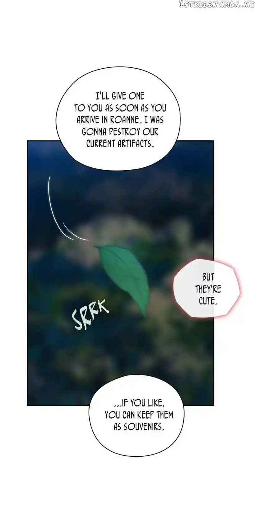 Reminiscence Adonis Chapter 299