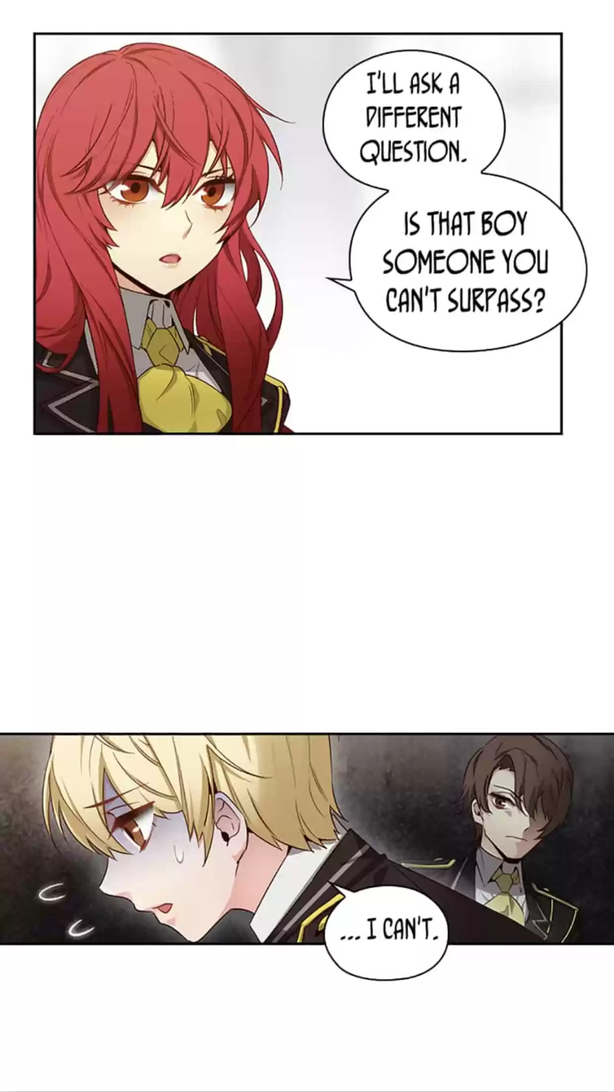 Reminiscence Adonis Chapter 60.5