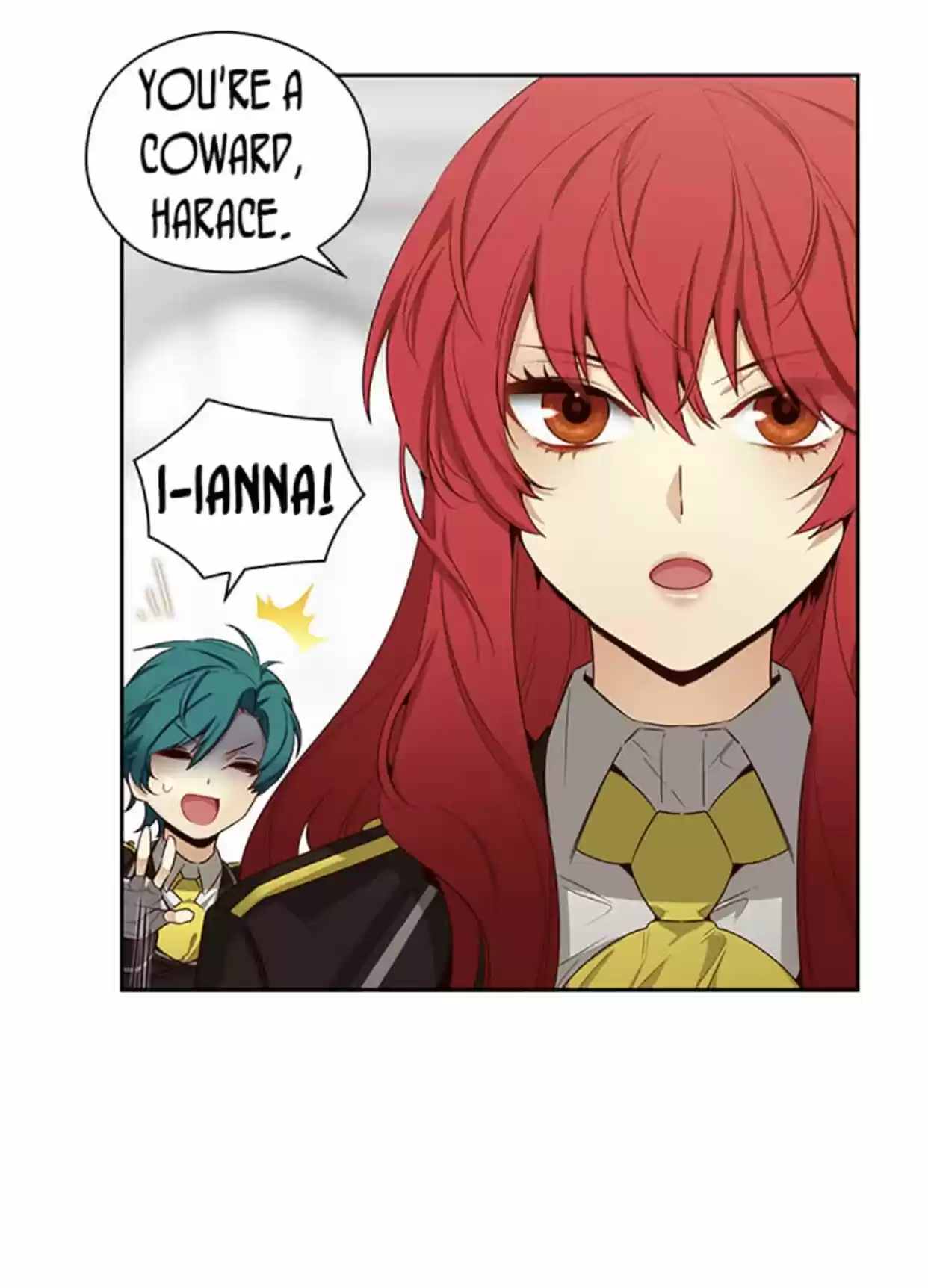 Reminiscence Adonis Chapter 60.5