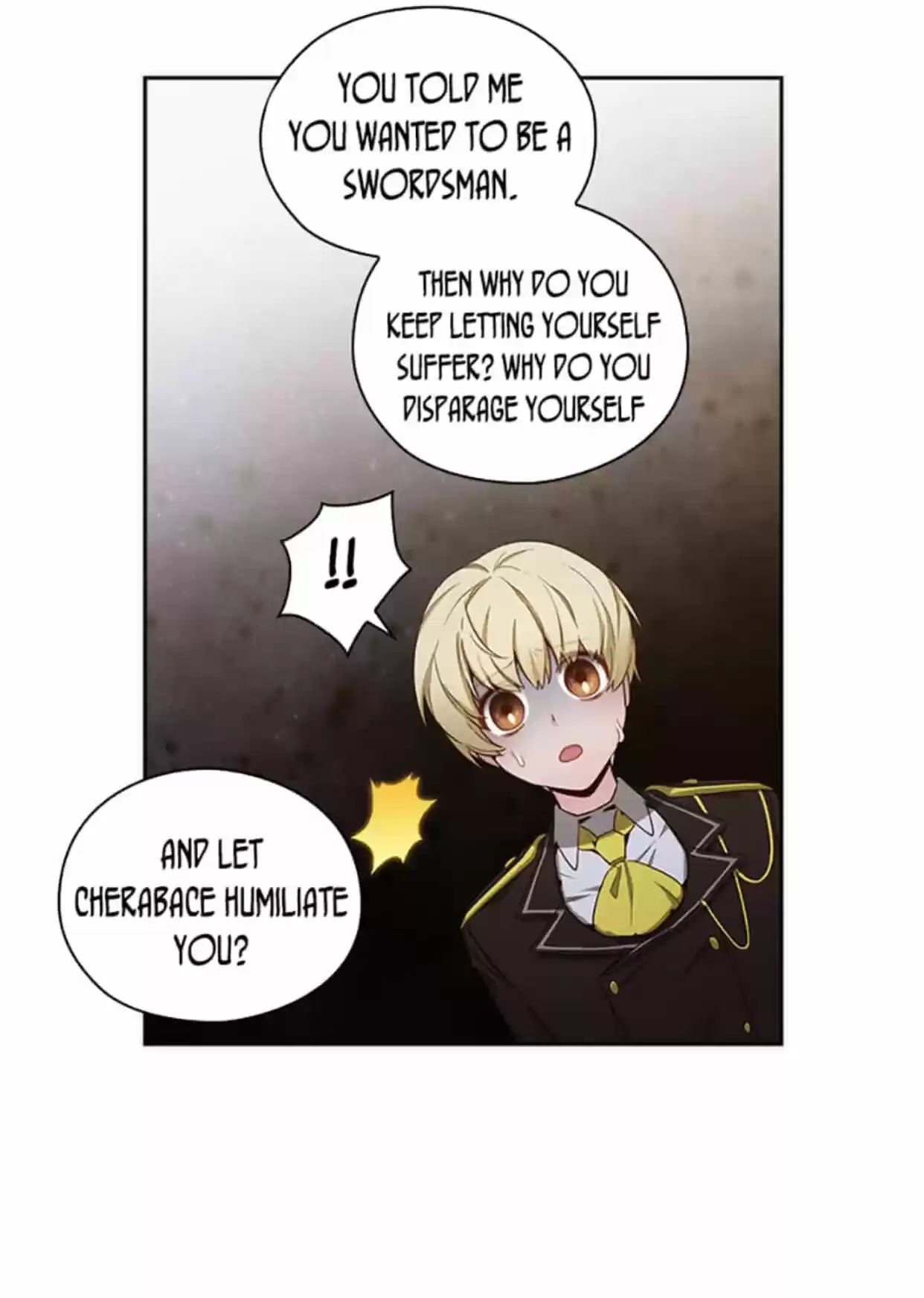 Reminiscence Adonis Chapter 60.5