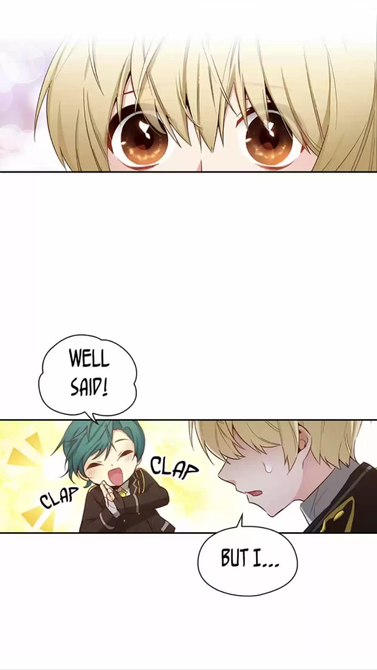 Reminiscence Adonis Chapter 60.5