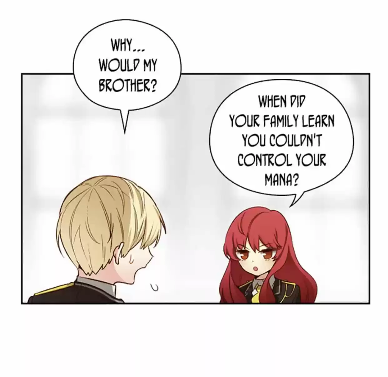 Reminiscence Adonis Chapter 60.5