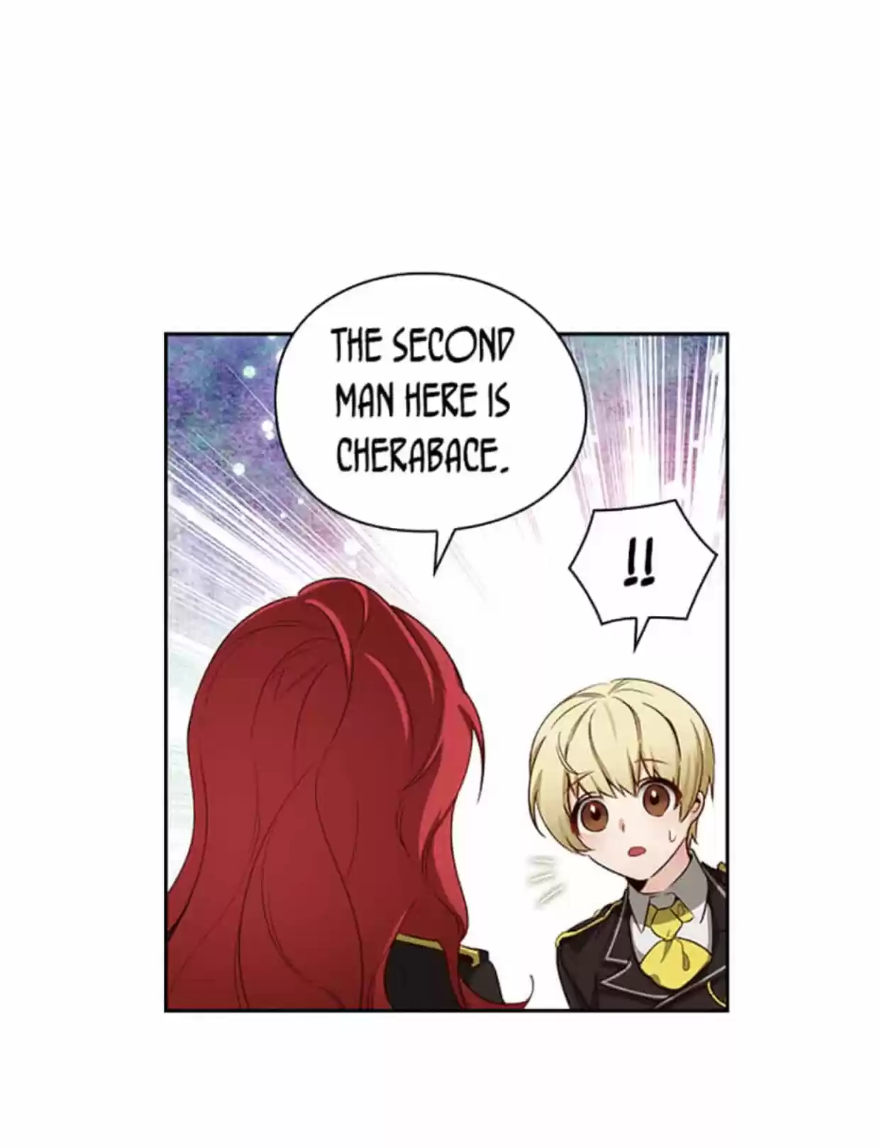 Reminiscence Adonis Chapter 60.5