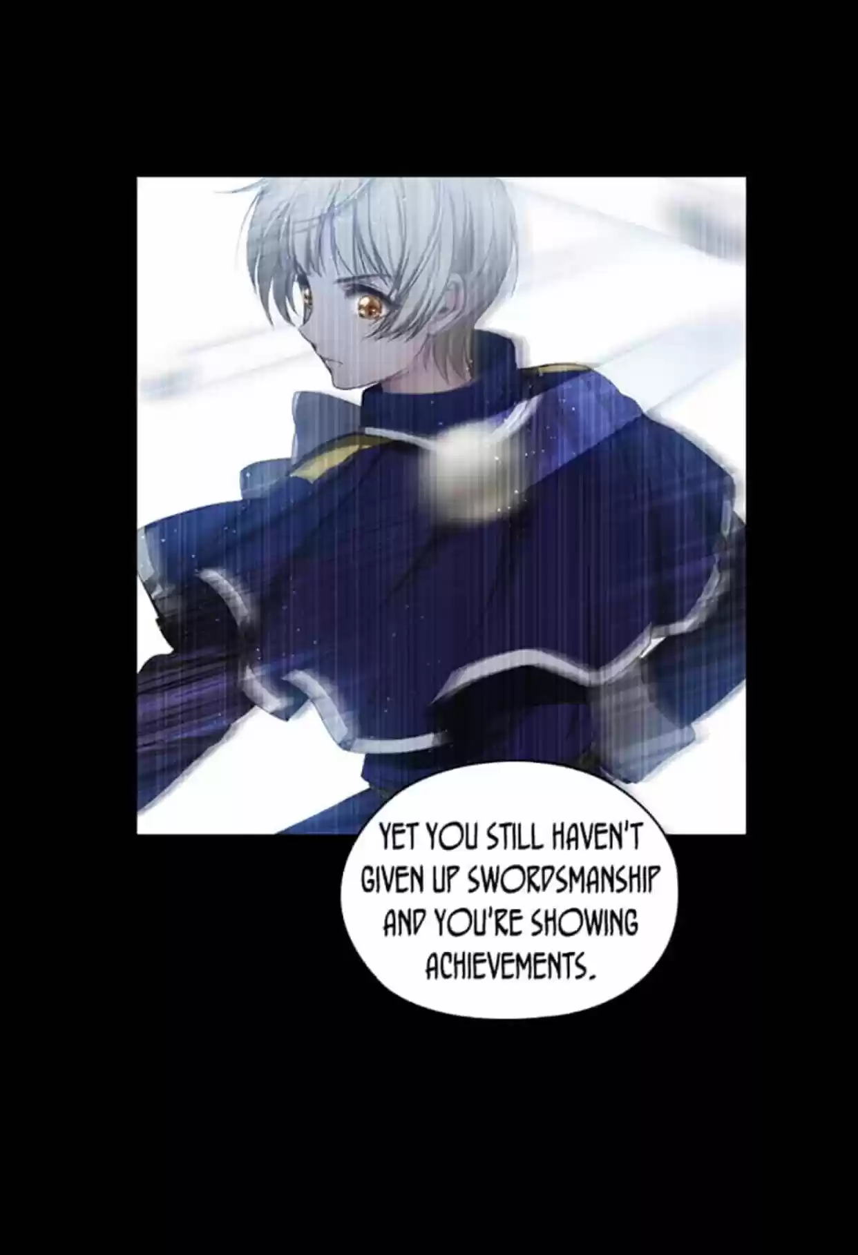 Reminiscence Adonis Chapter 60.5