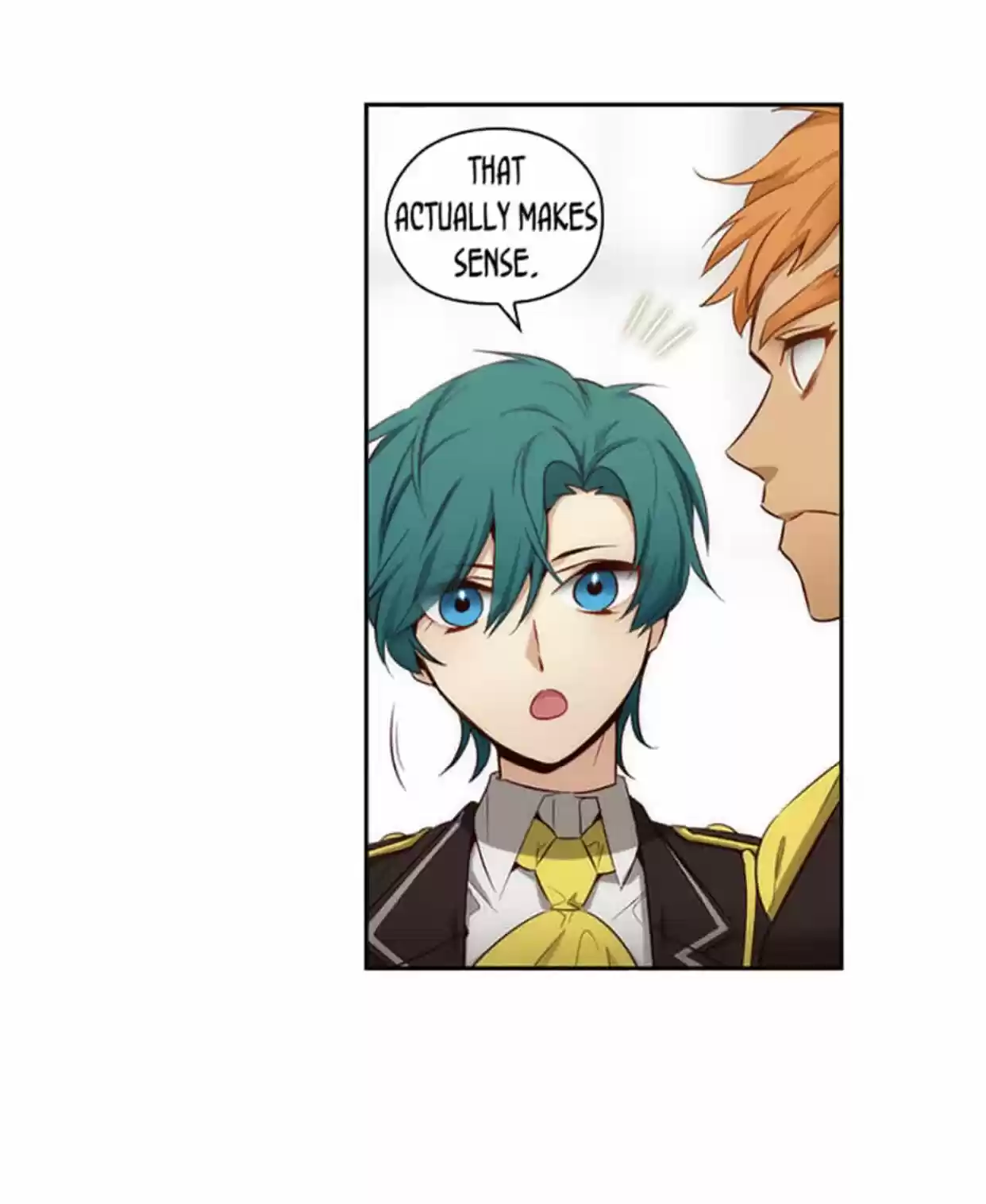 Reminiscence Adonis Chapter 60.5