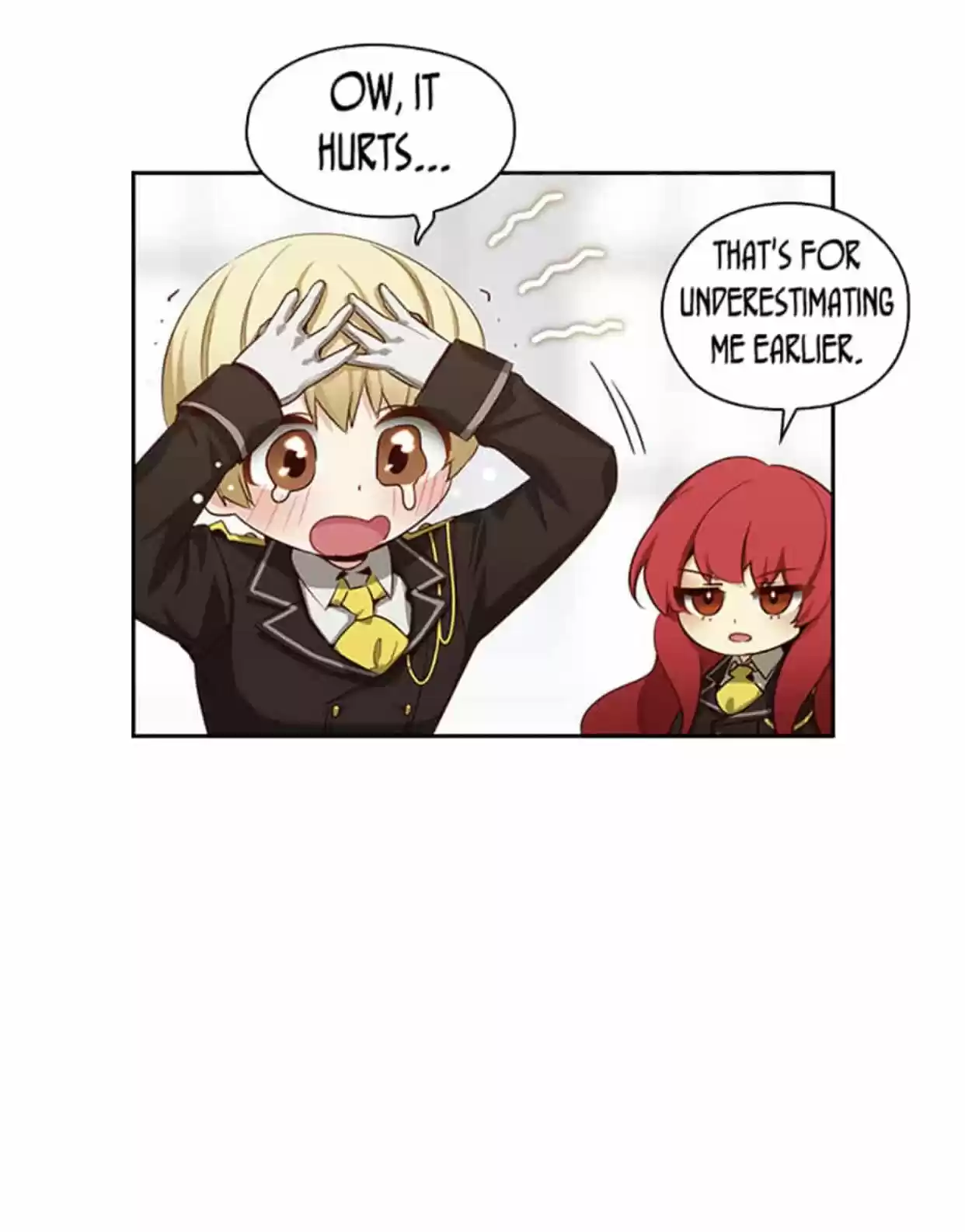 Reminiscence Adonis Chapter 60.5