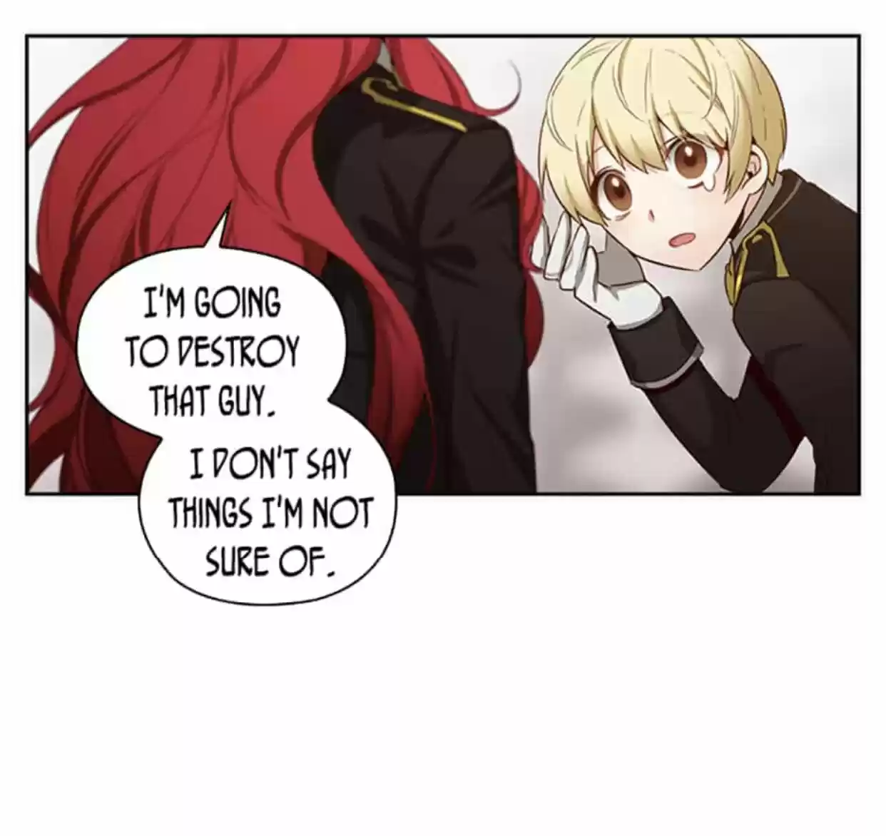 Reminiscence Adonis Chapter 60.5