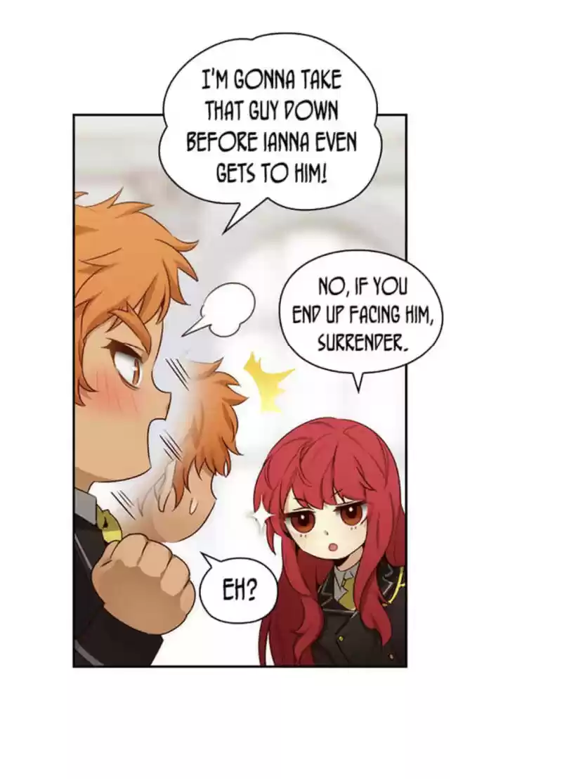 Reminiscence Adonis Chapter 60.5