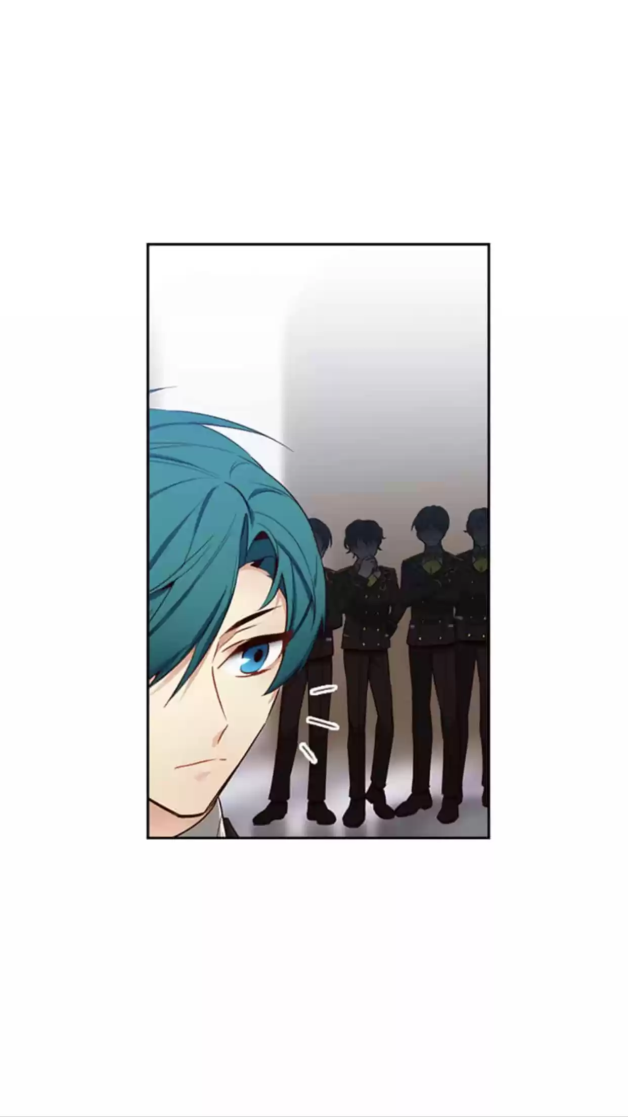 Reminiscence Adonis Chapter 60.5