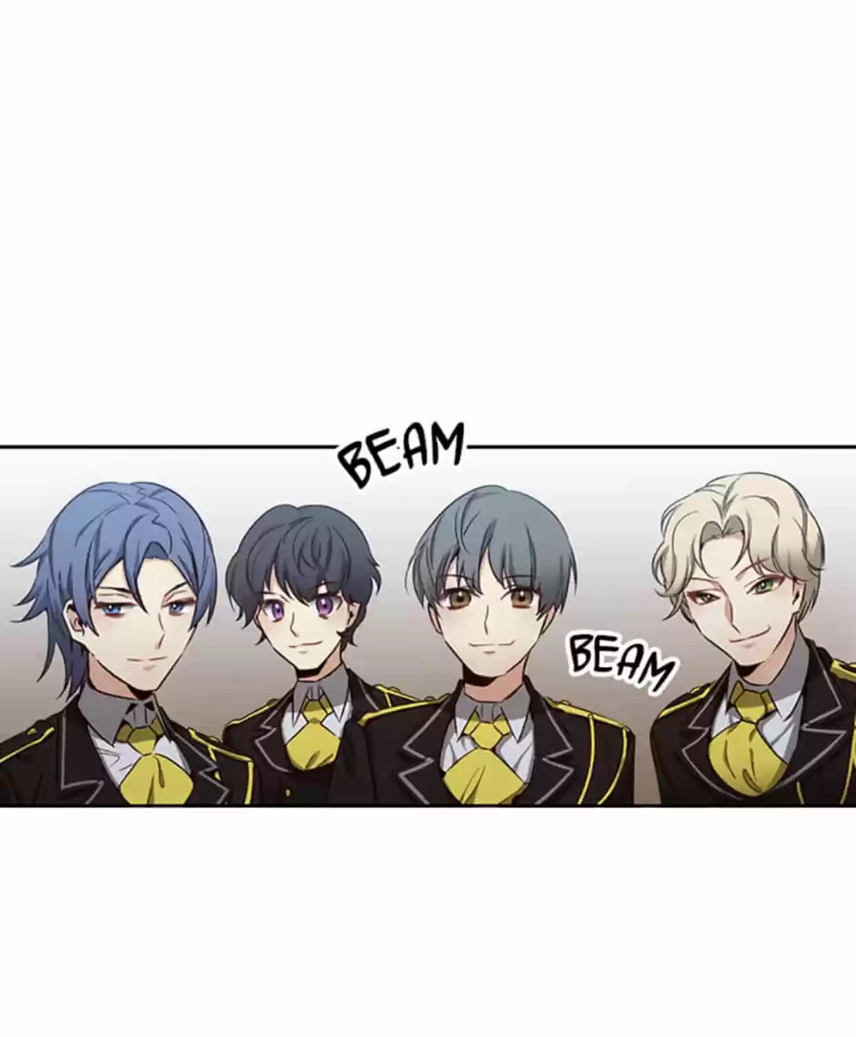 Reminiscence Adonis Chapter 60.5