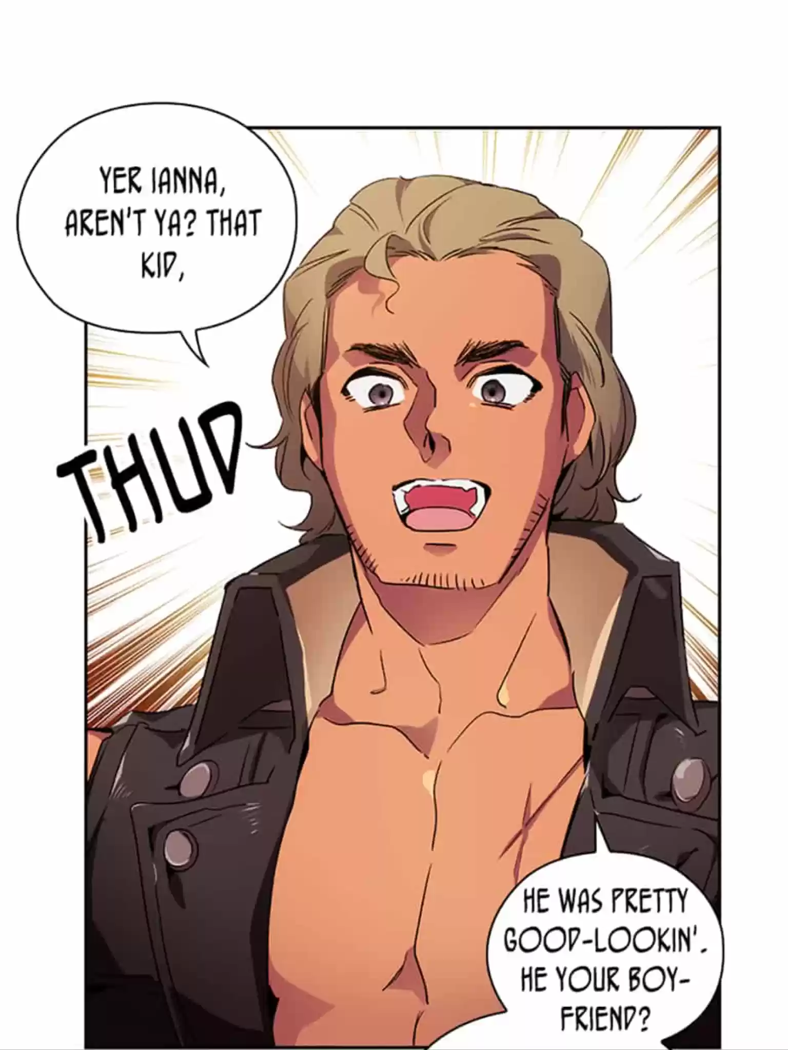 Reminiscence Adonis Chapter 94.5