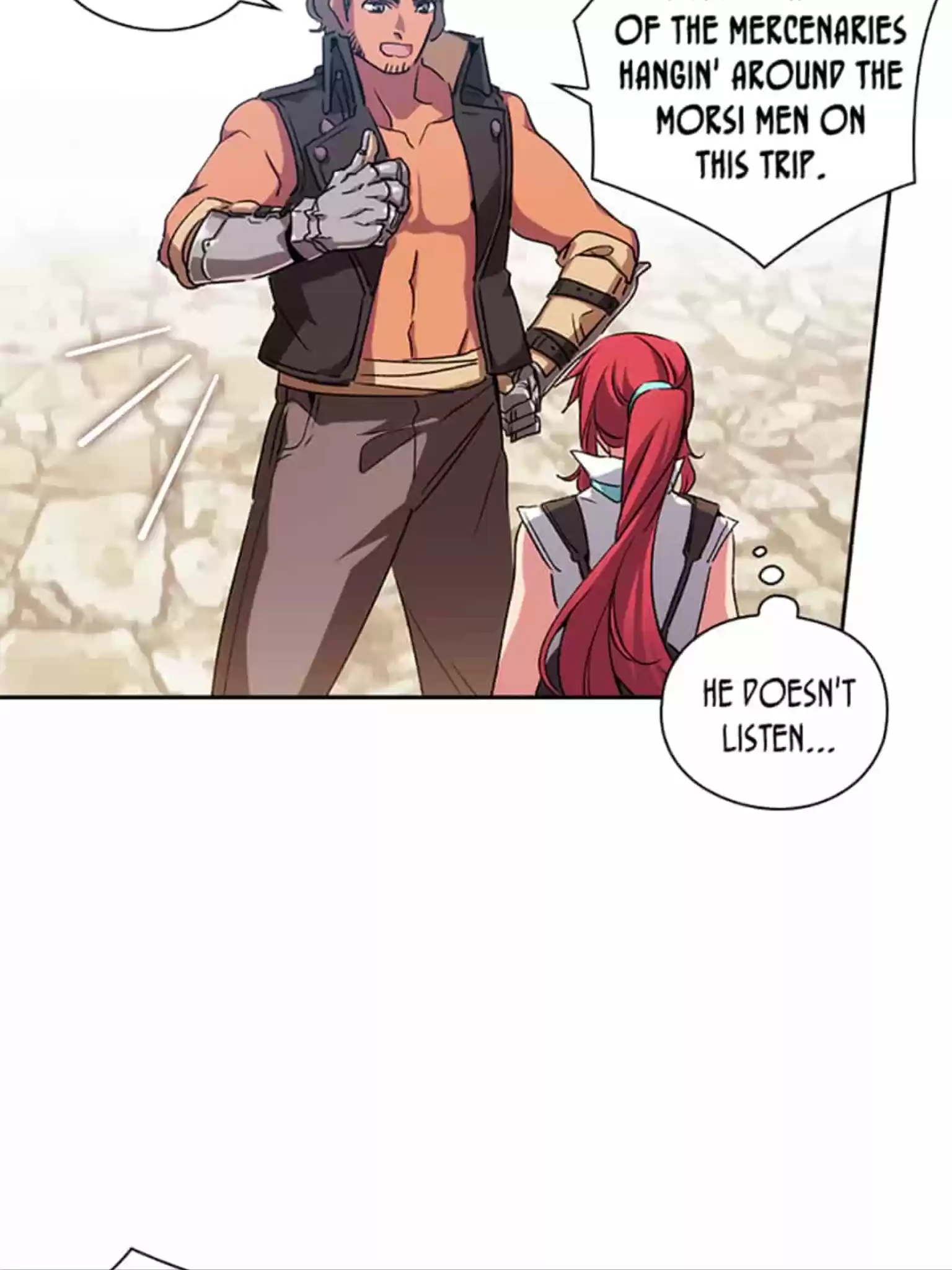 Reminiscence Adonis Chapter 94.5