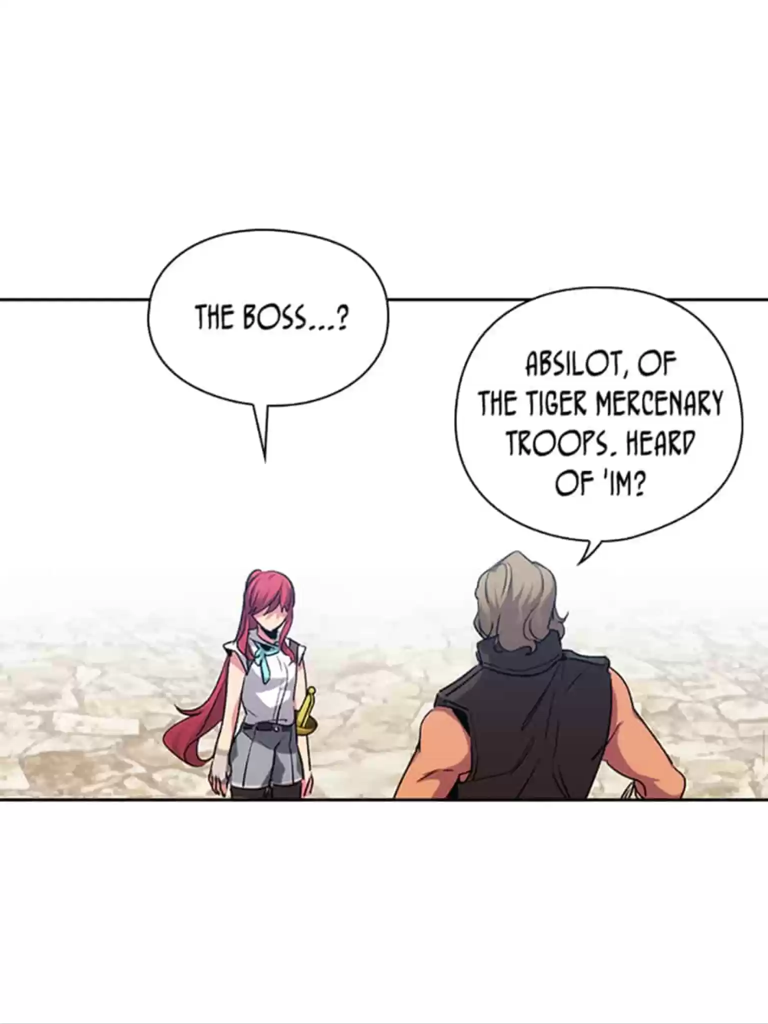 Reminiscence Adonis Chapter 94.5