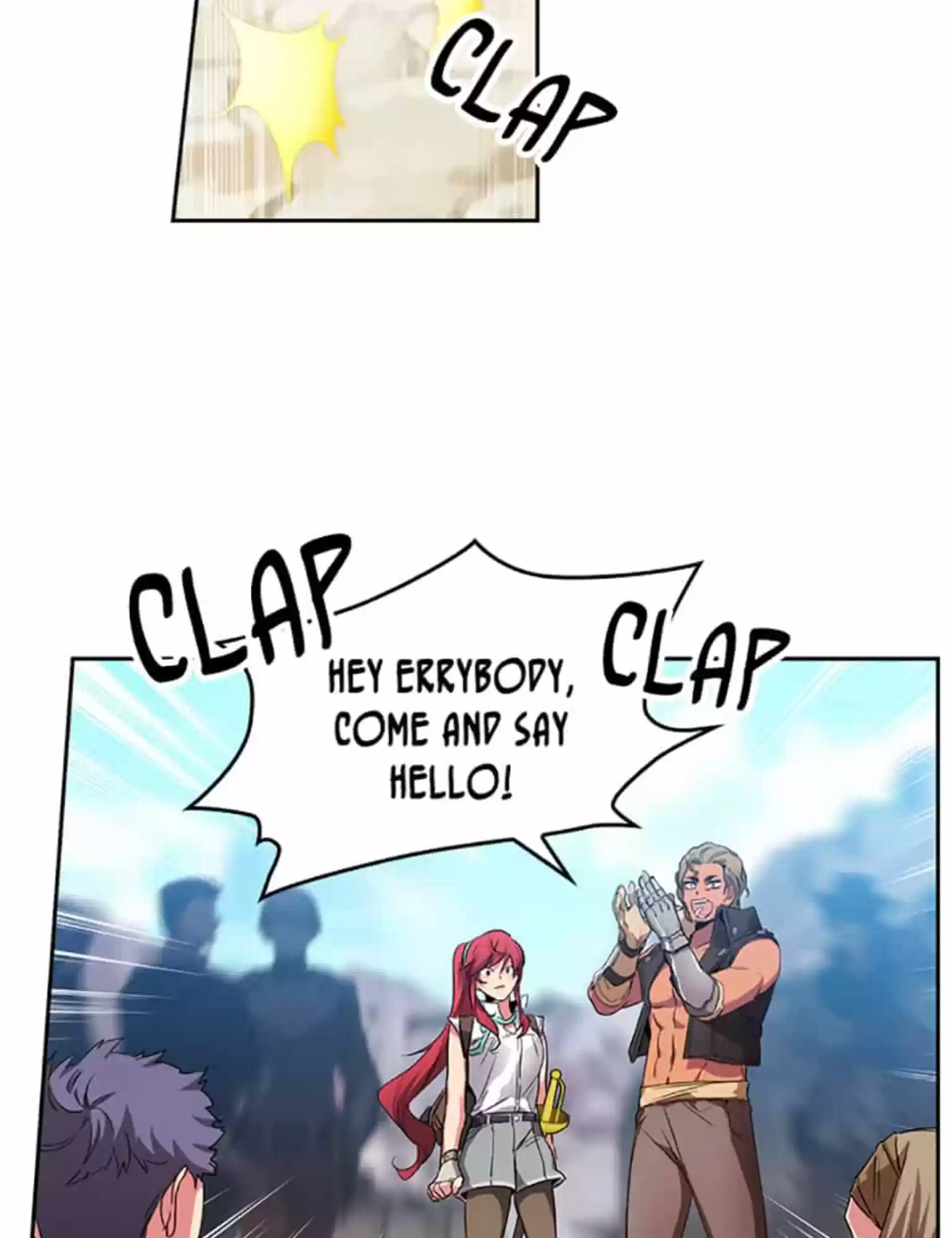 Reminiscence Adonis Chapter 94.5