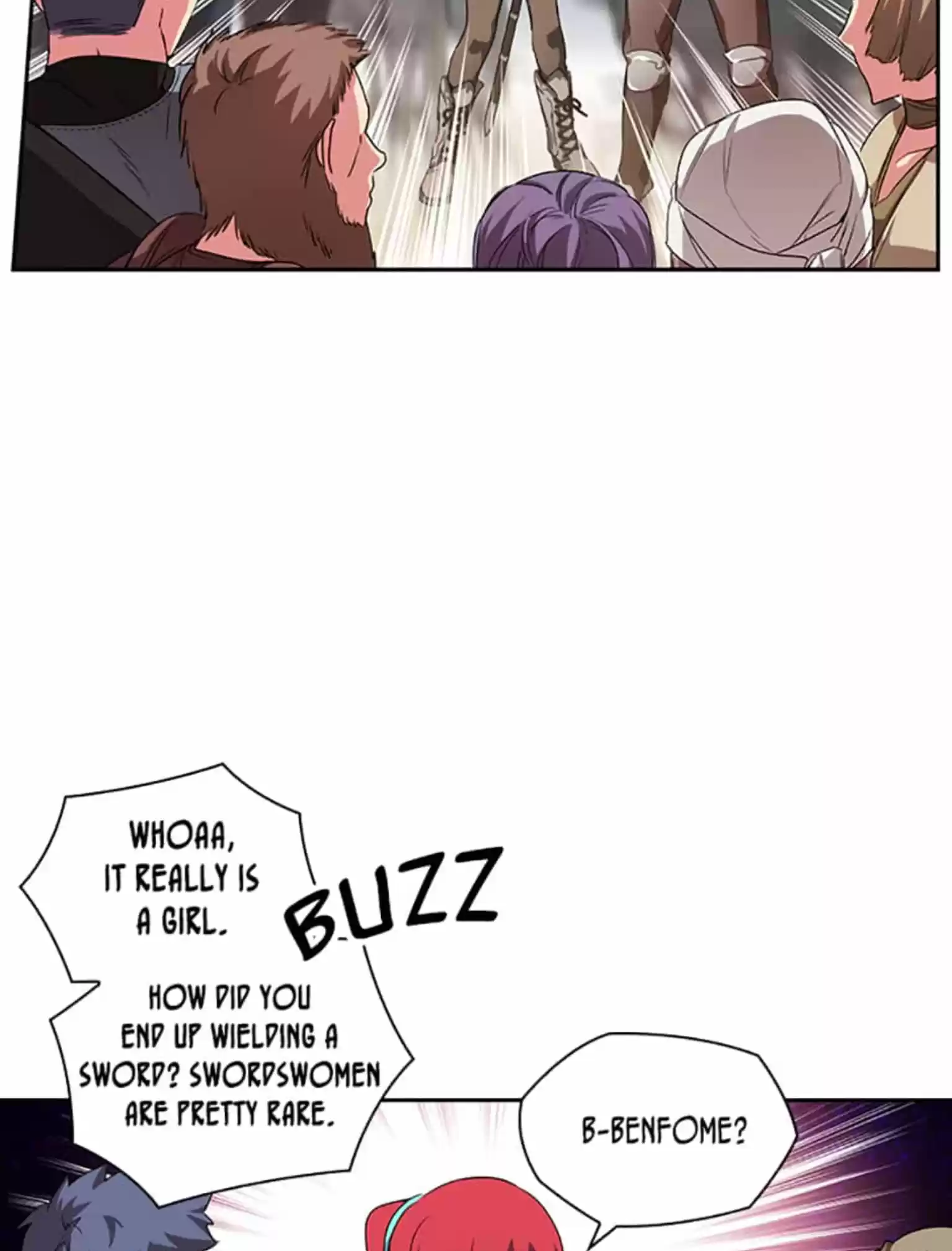 Reminiscence Adonis Chapter 94.5