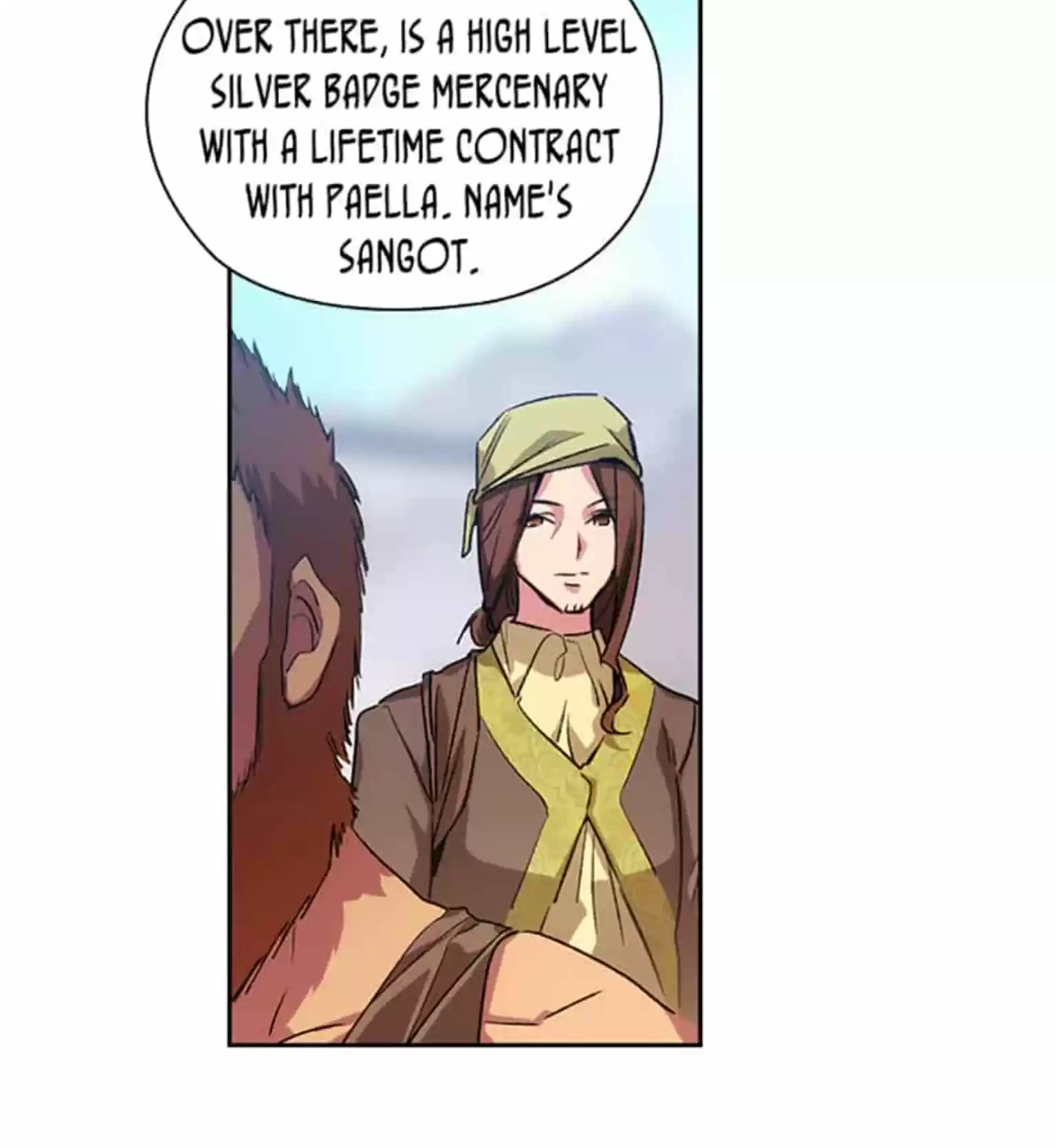 Reminiscence Adonis Chapter 94.5