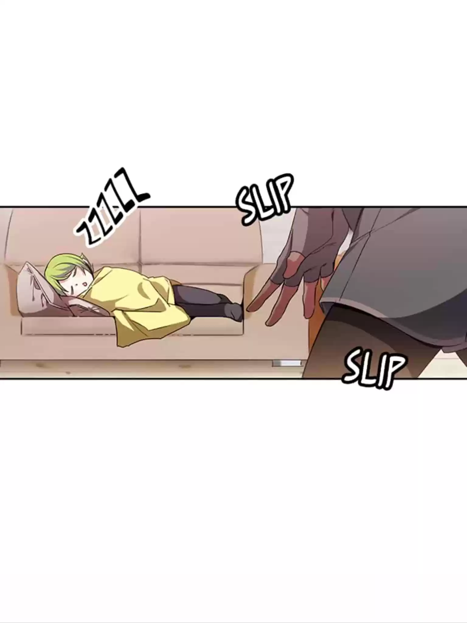 Reminiscence Adonis Chapter 94.5