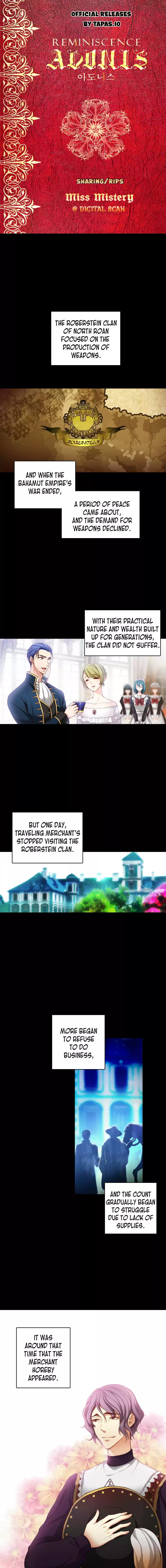 Reminiscence Adonis Vol.1 Ch.10