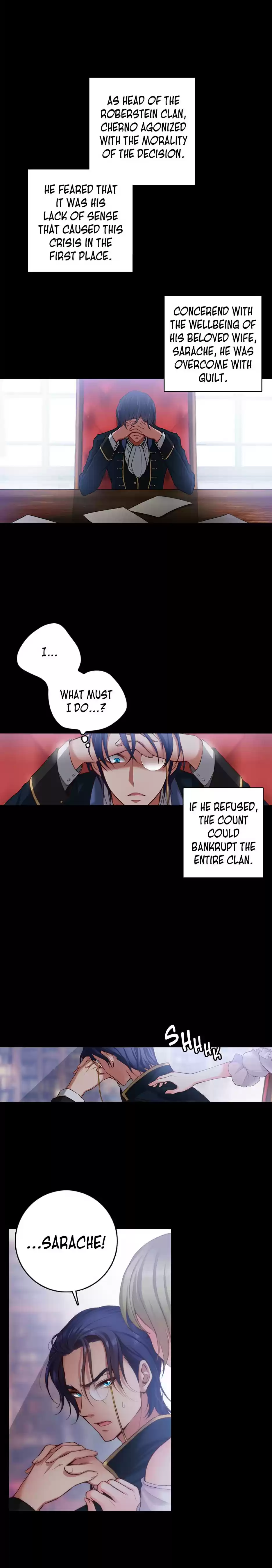 Reminiscence Adonis Vol.1 Ch.10